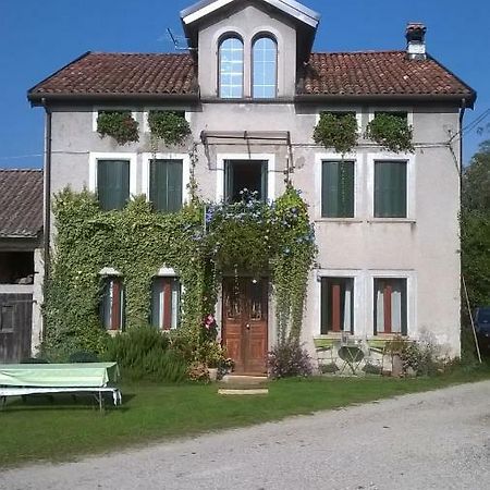 B&B Col Del Vin Μπελούνο Εξωτερικό φωτογραφία