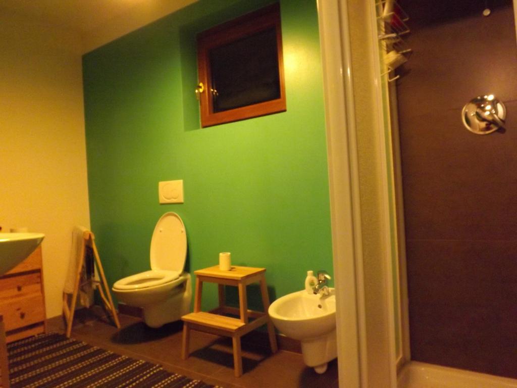 B&B Col Del Vin Μπελούνο Εξωτερικό φωτογραφία
