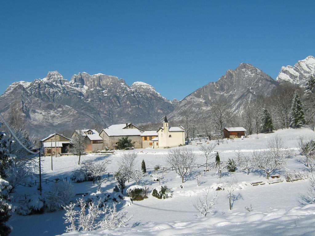 B&B Col Del Vin Μπελούνο Εξωτερικό φωτογραφία