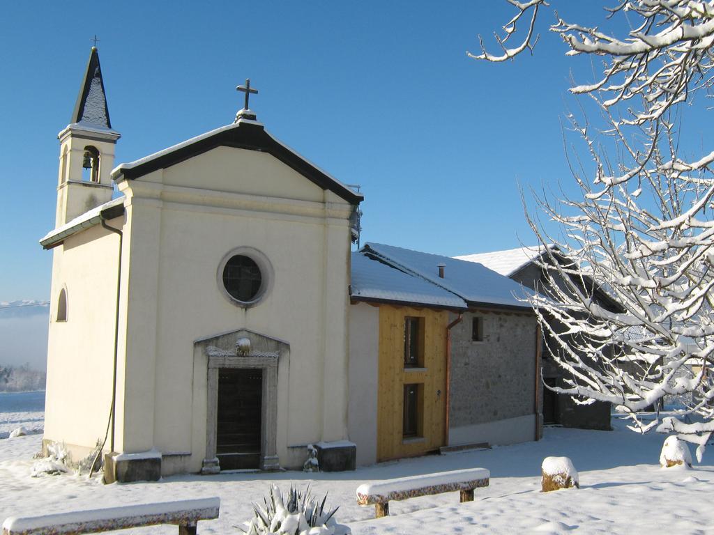 B&B Col Del Vin Μπελούνο Εξωτερικό φωτογραφία