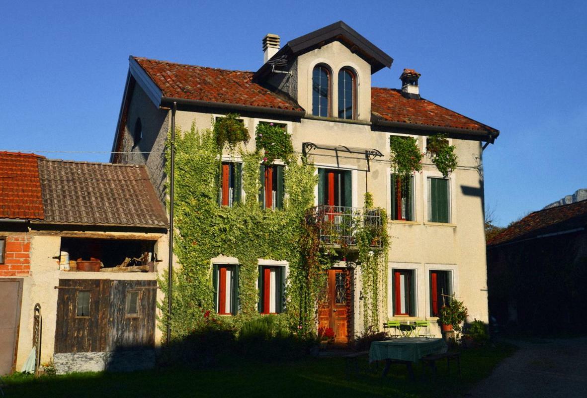 B&B Col Del Vin Μπελούνο Εξωτερικό φωτογραφία