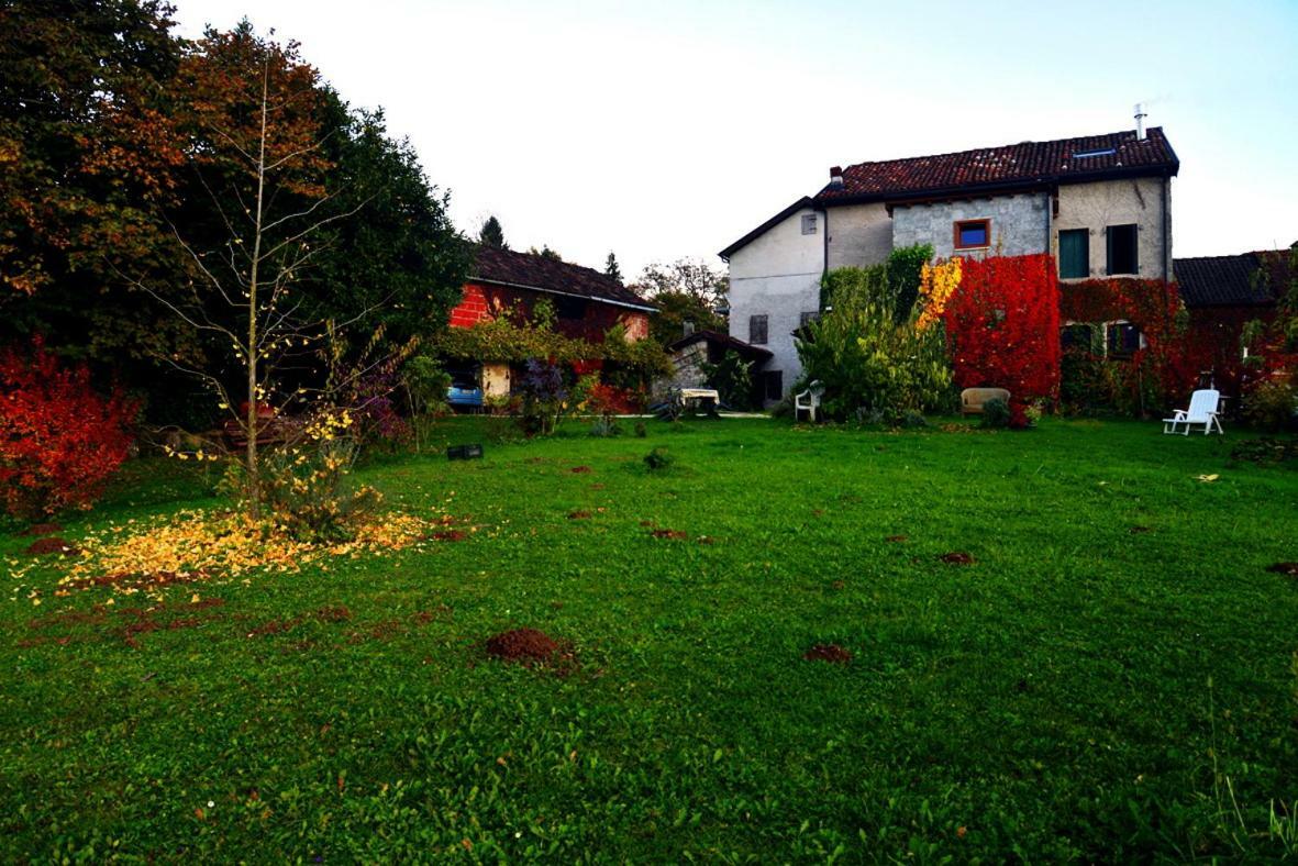 B&B Col Del Vin Μπελούνο Εξωτερικό φωτογραφία
