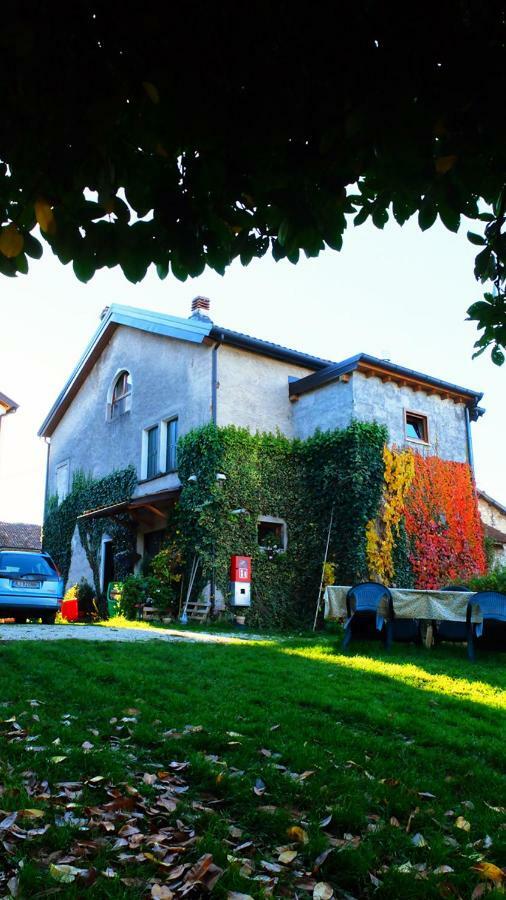 B&B Col Del Vin Μπελούνο Εξωτερικό φωτογραφία