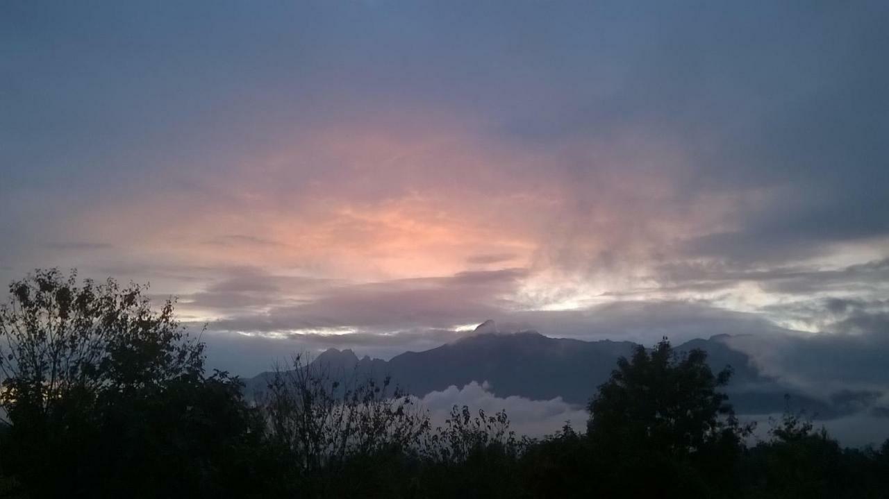 B&B Col Del Vin Μπελούνο Εξωτερικό φωτογραφία