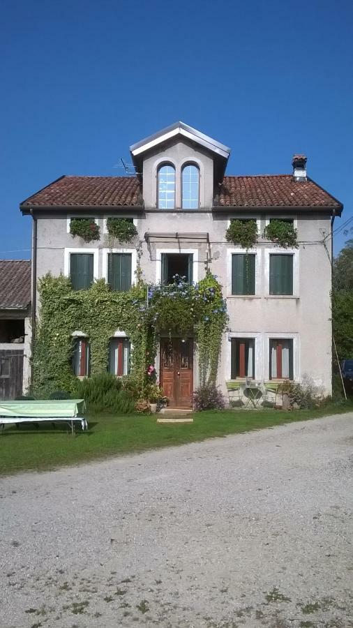 B&B Col Del Vin Μπελούνο Εξωτερικό φωτογραφία