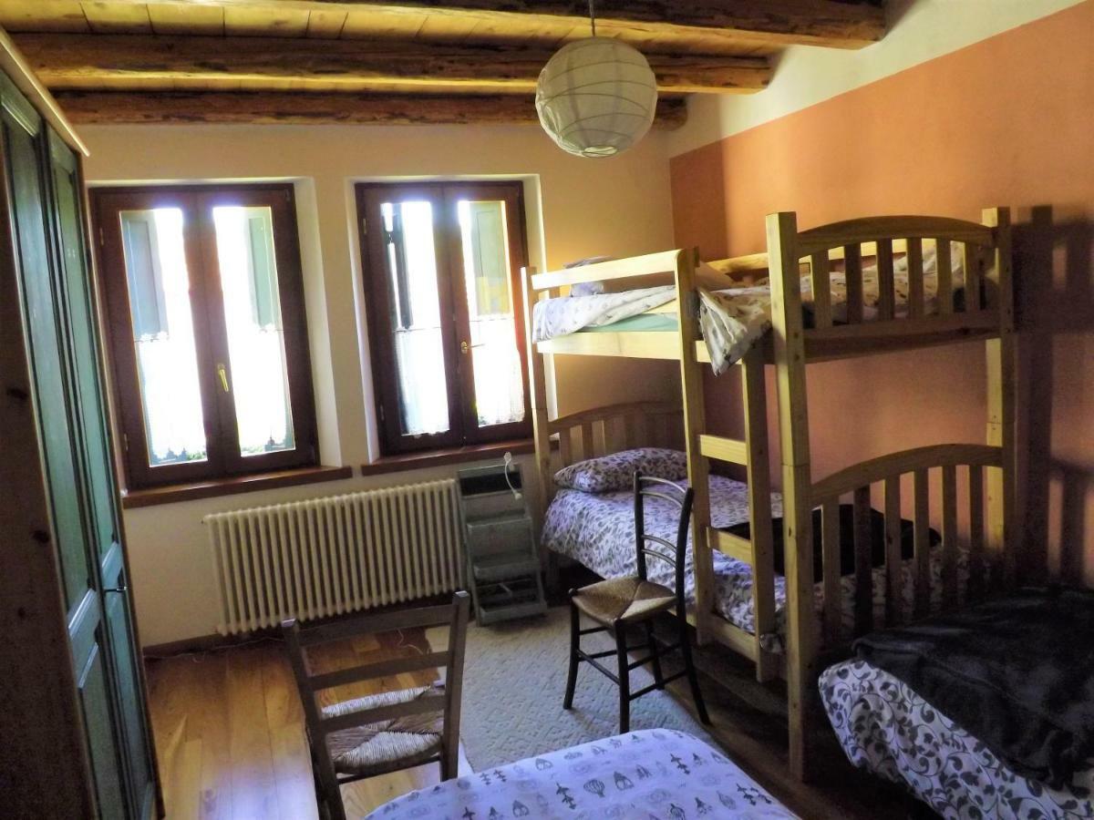 B&B Col Del Vin Μπελούνο Εξωτερικό φωτογραφία